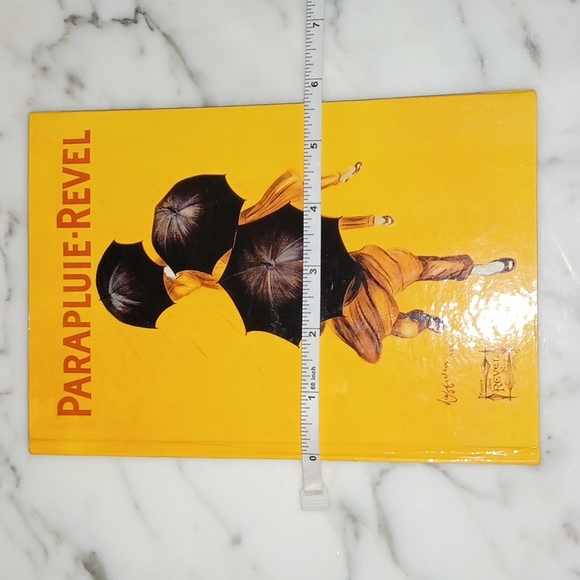 Parapluie Revel 1922 Umbrella Ad x Leonetto - Picture 3 of 17